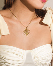 Helios Necklace